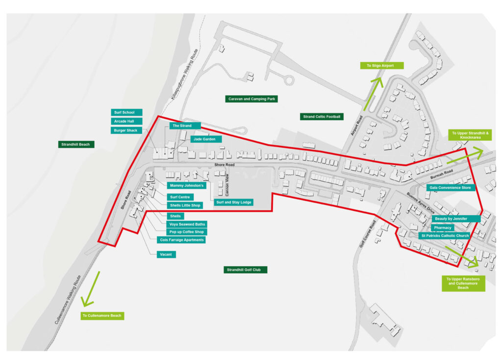 strandhill design survey